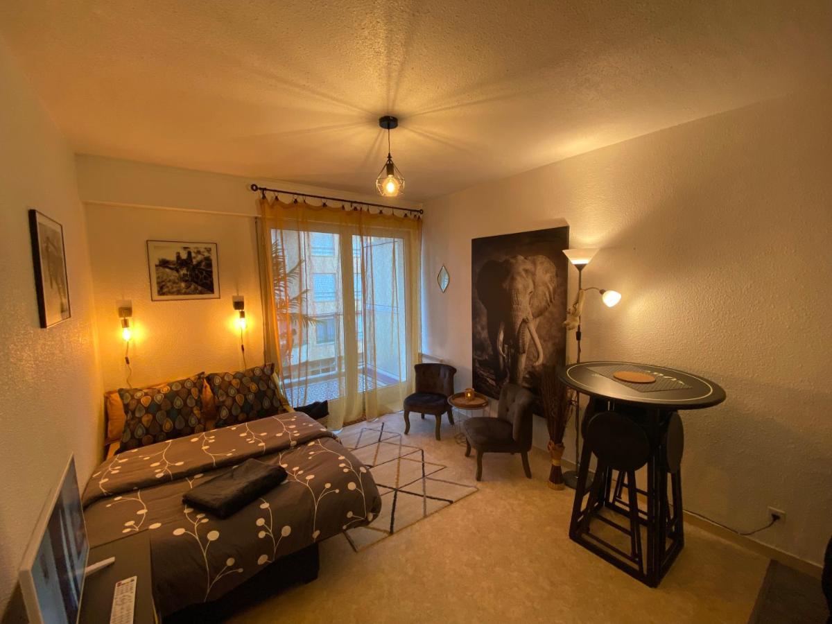 Le Paris Appartement Le Touquet Buitenkant foto