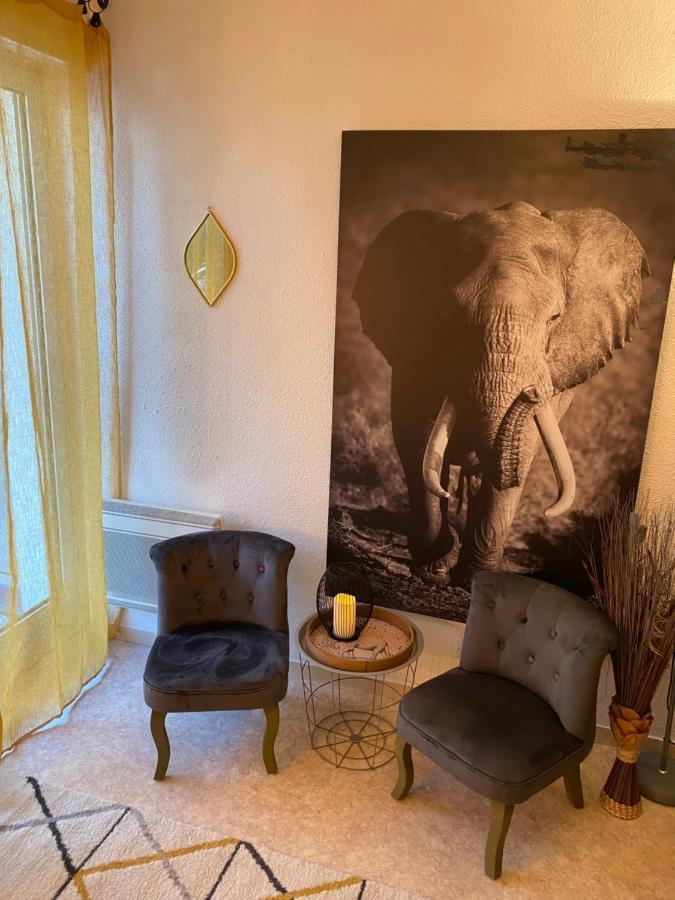 Le Paris Appartement Le Touquet Buitenkant foto