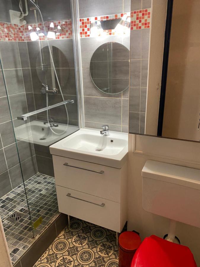 Le Paris Appartement Le Touquet Buitenkant foto